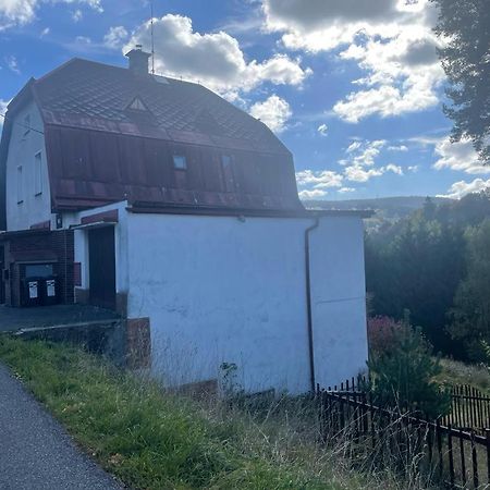 Villa Dum Lucni Smržovka Exterior foto