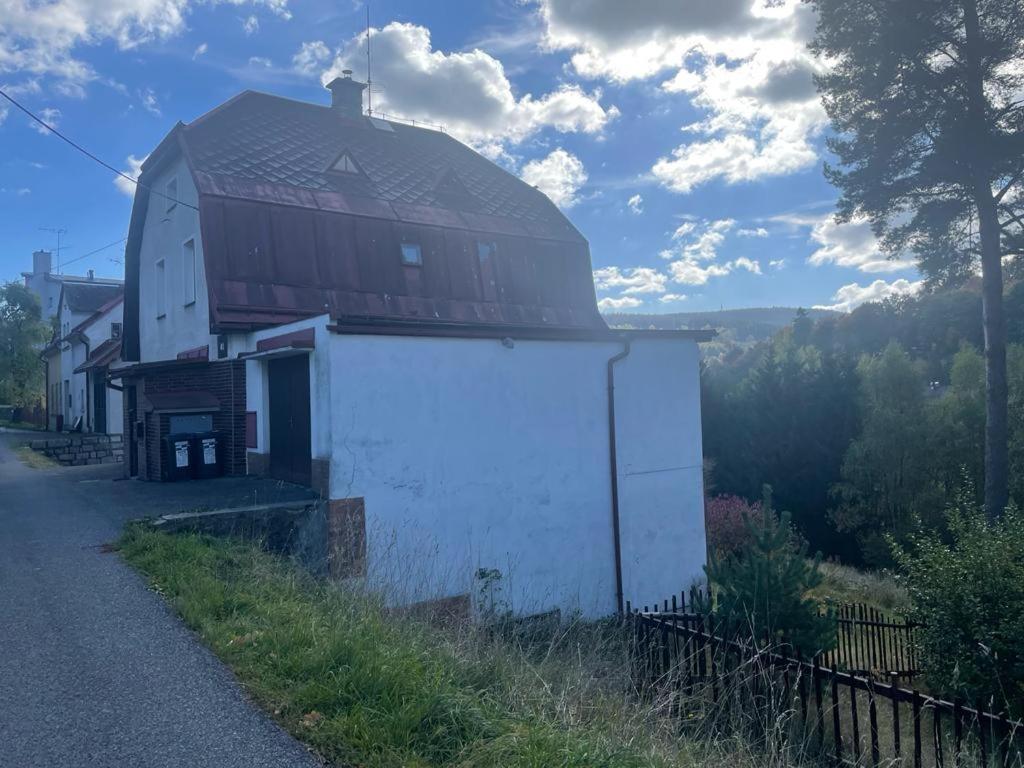 Villa Dum Lucni Smržovka Exterior foto